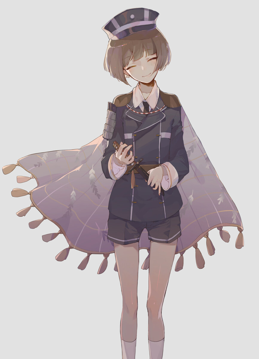 前田_前田藤四郎_Maeda Toushirou 插画世界
