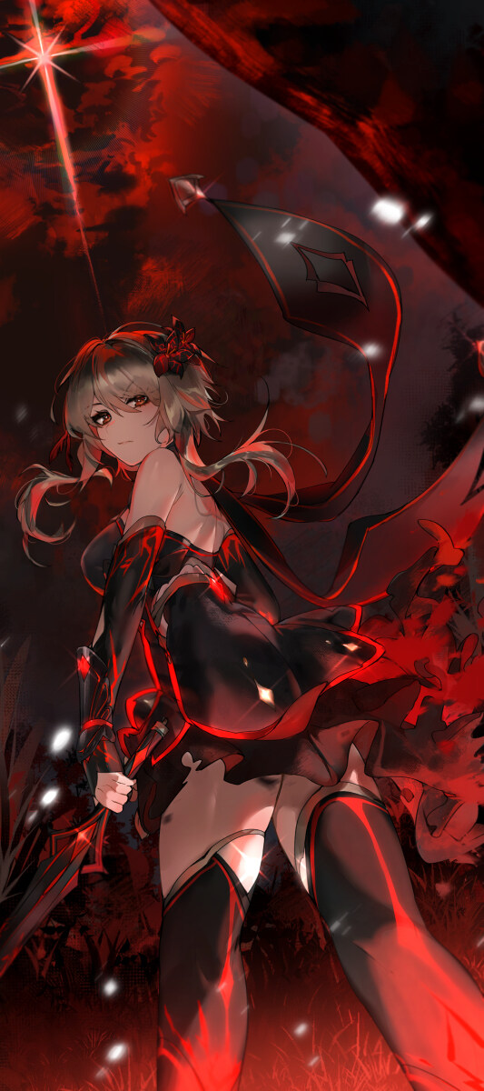 Lumine Alter genshinimpact genshin lumine-alter-genshinimpact-genshin