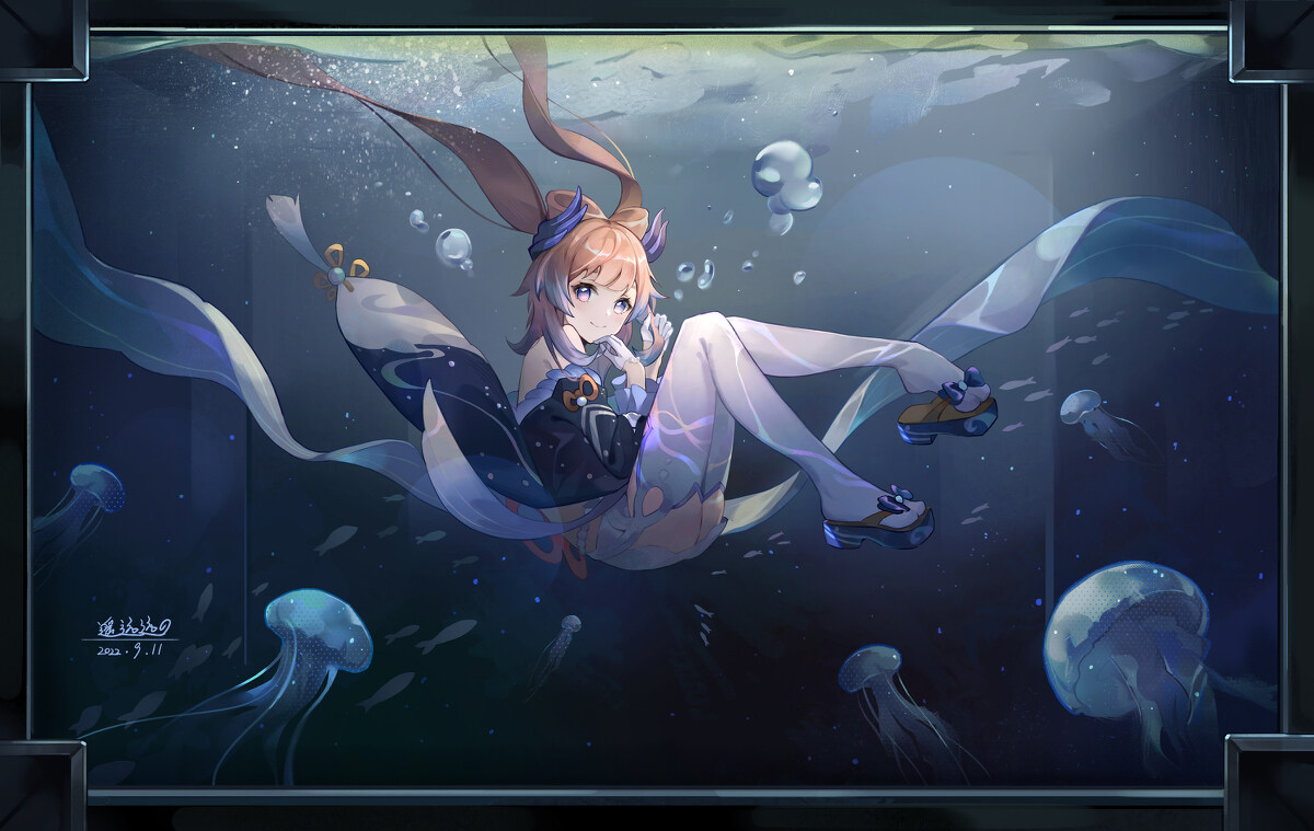 原神 メタルカード 珊瑚宮心海 原神】珊瑚宮心海(カード)の入手方法と評価｜七聖召喚 - 神ゲー攻略