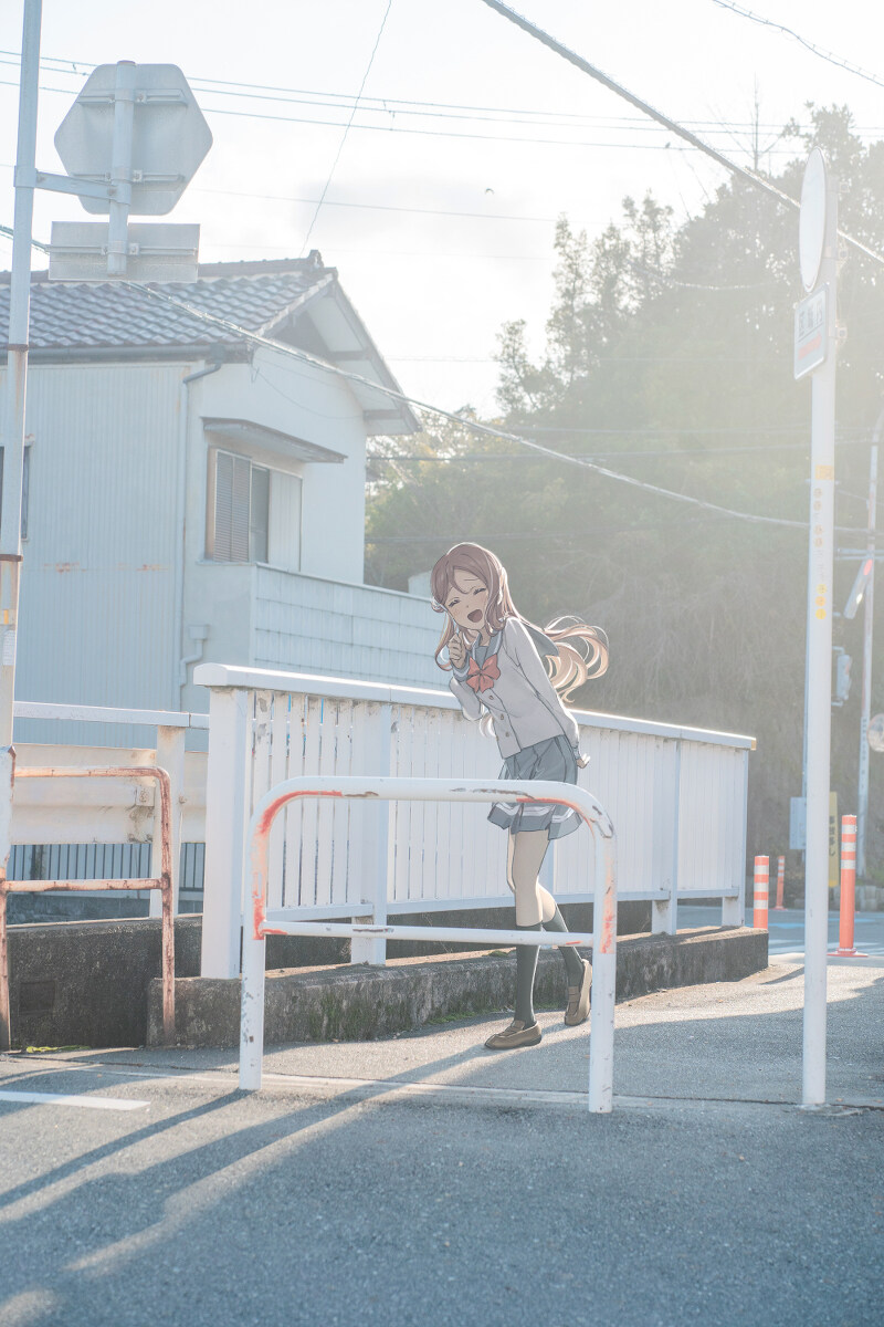 findour lovelive sunshine 