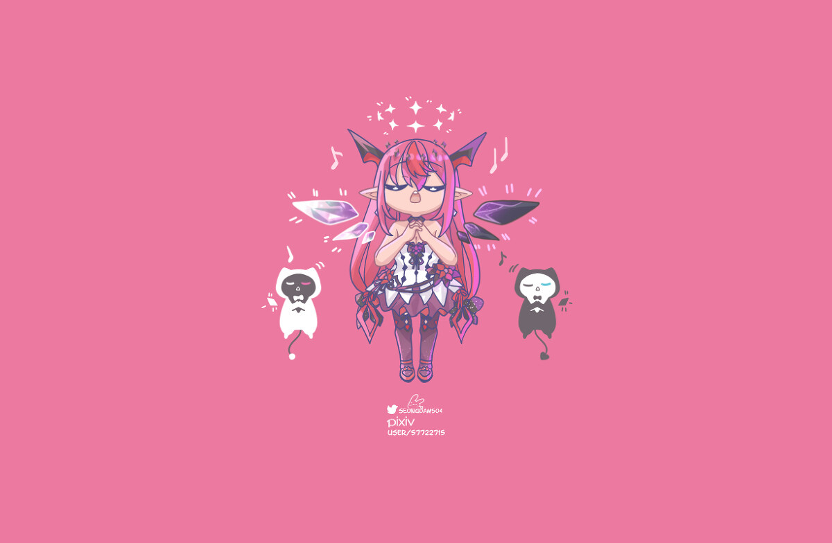 HoloEN wallpapers
