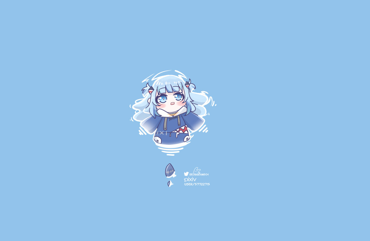 HoloEN wallpapers