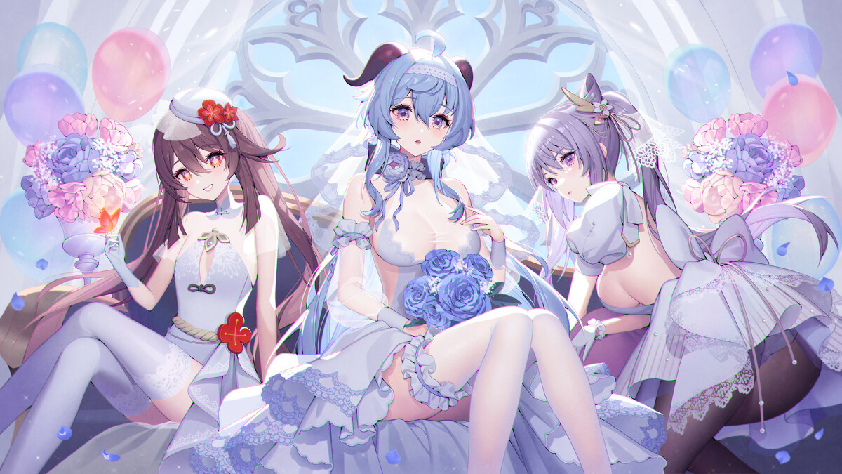 婚礼