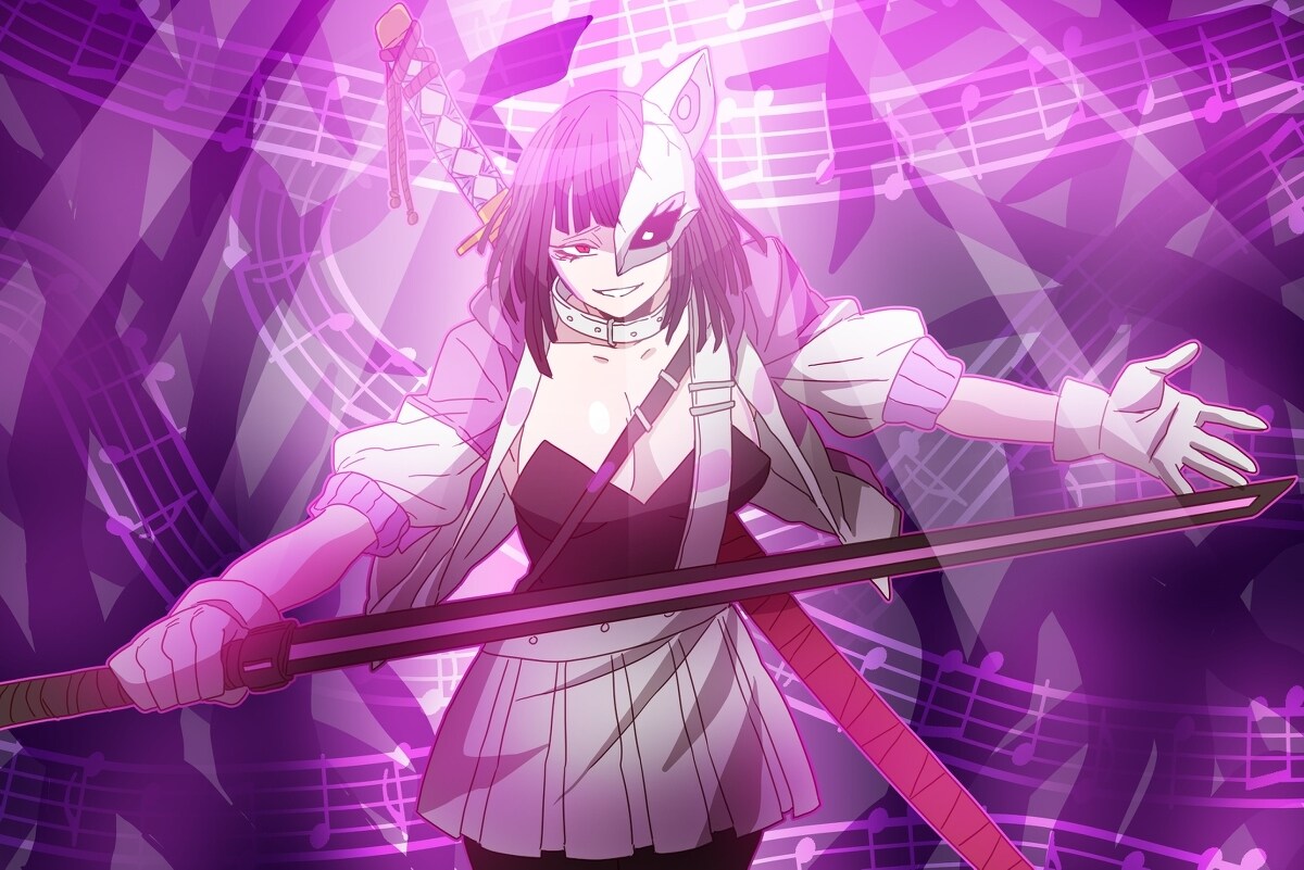 Limbus company & Library of Luina_Library_Of_Ruina_LibraryOfRuina 插画世界